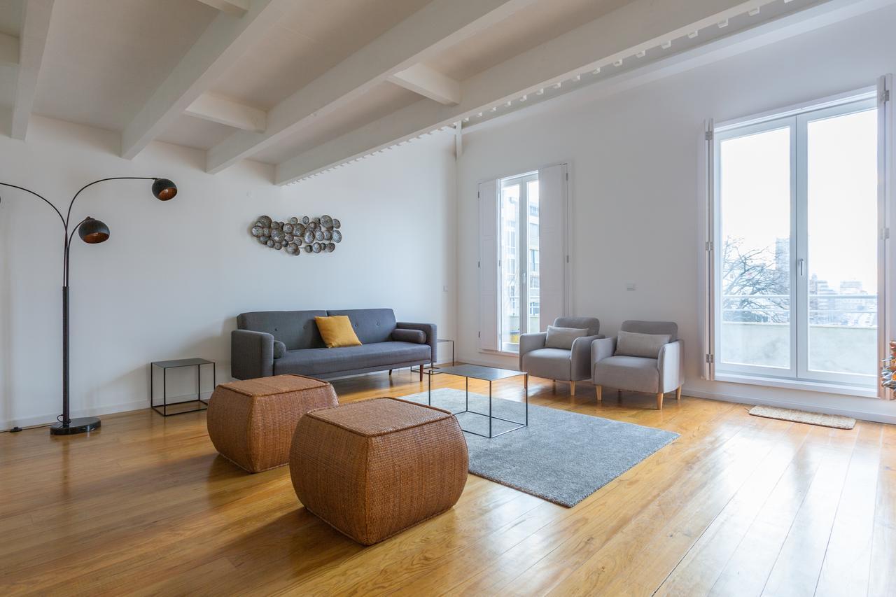 View - Santa Catarina Apartment Porto