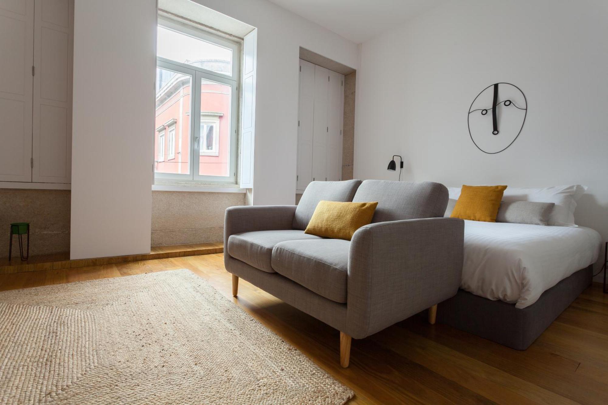 View - Santa Catarina Appartement Porto