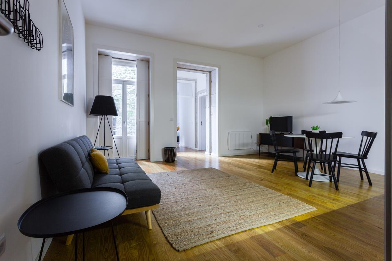 View - Santa Catarina Appartement