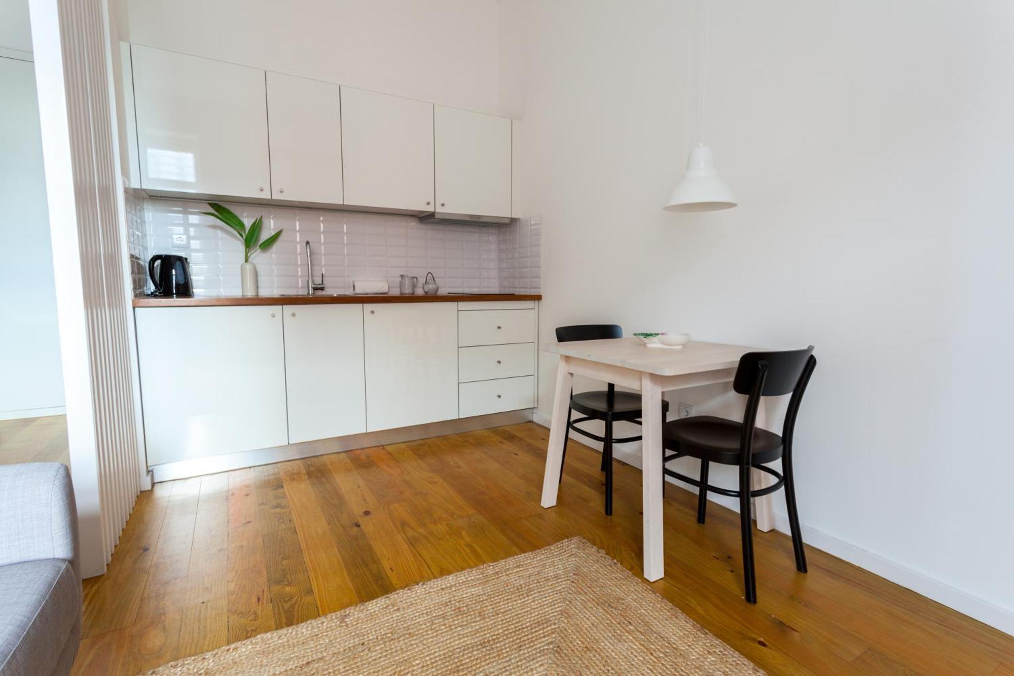 View - Santa Catarina Apartment *