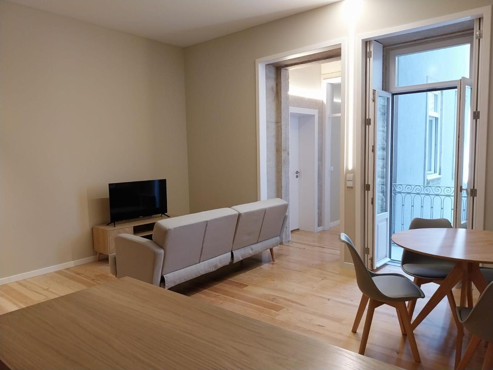 Apartment View - Santa Catarina